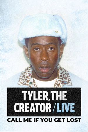 CALL ME IF YOU GET LOST LIVE 5