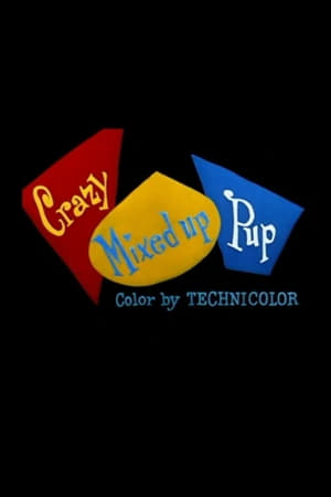 Crazy Mixed Up Pup poster