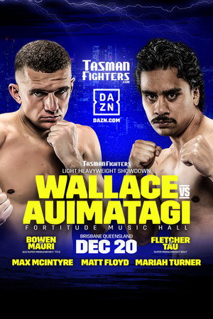 Conor Wallace vs. Mose Auimatagi Jnr 5