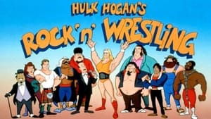 poster Hulk Hogan's Rock 'n' Wrestling
