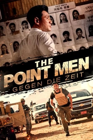The Point Men - Gegen die Zeit 2023