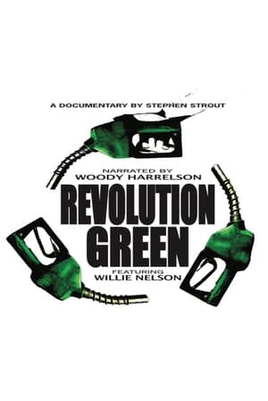 Poster Revolution Green: A True Story... (2007)