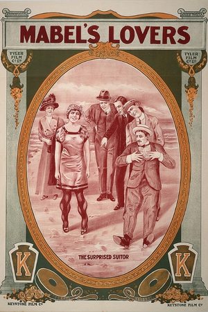 Poster Mabel's Lovers (1912)