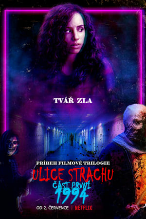 Poster Ulice strachu – 1. část: 1994 2021