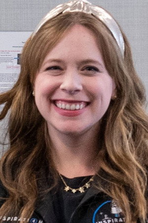 Hayley Arceneaux portrait