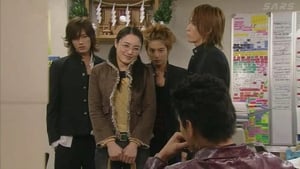 Gokusen You guys are my one-and-only students!! How can I desert you?