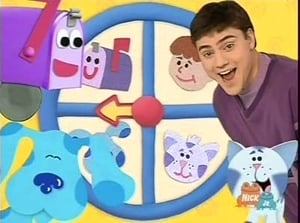 Blue's Clues Playdates