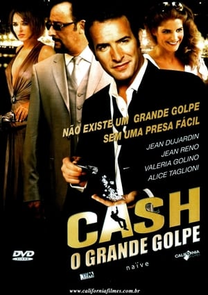 Poster Ca$h 2008