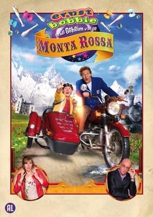 Poster Ernst, Bobbie en het Geheim van de Monta Rossa (2010)