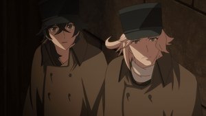 Bakumatsu Episodio 2