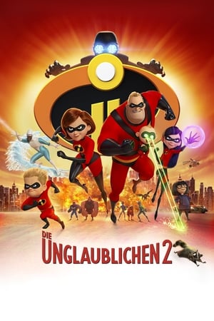 Poster Die Unglaublichen 2 2018