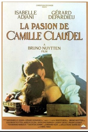 pelicula La pasión de Camille Claudel (1988)