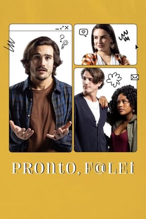 Pronto, Falei film complet