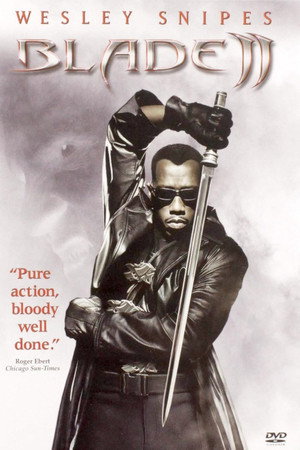 Постер фильма «Блэйд 2 (2002)» — (28 из 54)