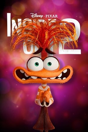 poster Inside Out 2