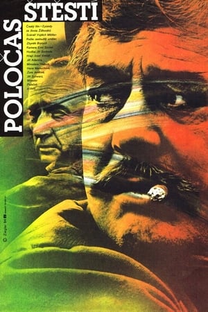 Poster Poločas štěstí 1985