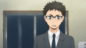 HAIKYU!!: 1×8