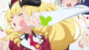 Jingai Kyoushitsu no Ningengirai Kyoushi Episódio 10