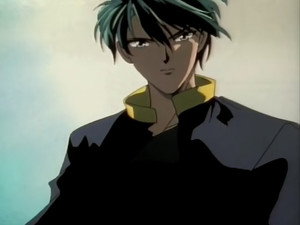 ふしぎ遊戯 - Season 1 Episode 28