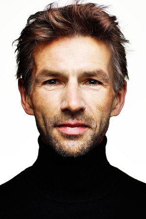 Tobias Langhoff portrait