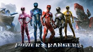 Power Rangers 2017