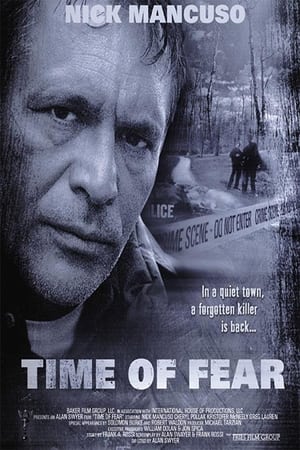 Time of Fear-Robert Walden