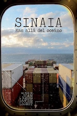 Poster Sinaia, más allá del océano (2011)