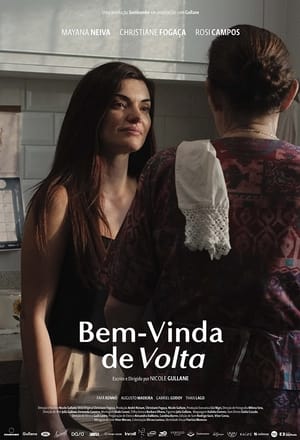 Poster Bem-Vinda de Volta 2024