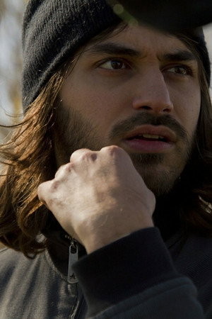 Matías Piñeiro portrait