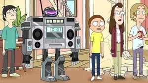 Rick y Morty temporada 1 capitulo 11