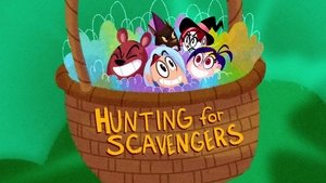 Mighty Magiswords Hunting for Scavengers