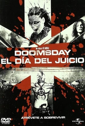 Poster Doomsday: El Día del Juicio 2008