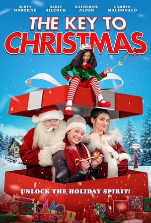 Poster The Key to Christmas (2020)