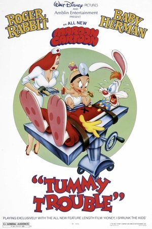 Roger Rabbit: Tummy Trouble