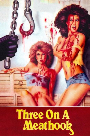 Постер фильма «Трое на крюке для мяса (1972)» — (11 из 13)