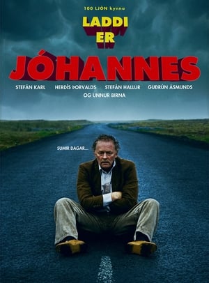 Jóhannes poster