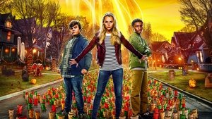 Goosebumps 2: Haunted Halloween