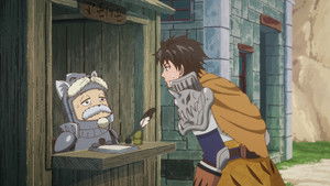 29-sai Dokushin Chuuken Boukensha no Nichijou – Episódio 1