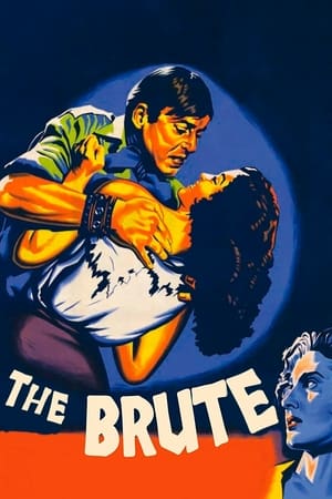 Poster The Brute (1953)
