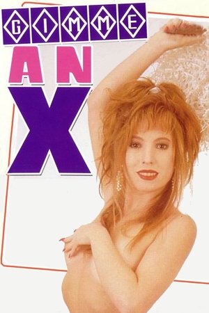 Poster Gimme an X (1993)