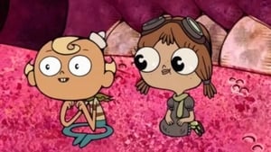 Las maravillosas desventuras de Flapjack: 2×14