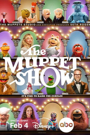 poster The Muppet Show