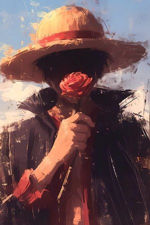 poster One Piece