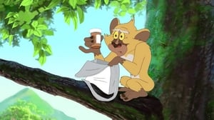 Tom and Jerry Tales Monkey Chow