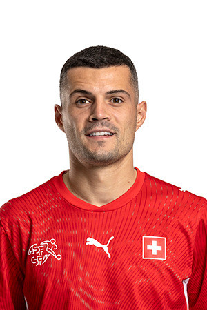 Photo de Granit Xhaka