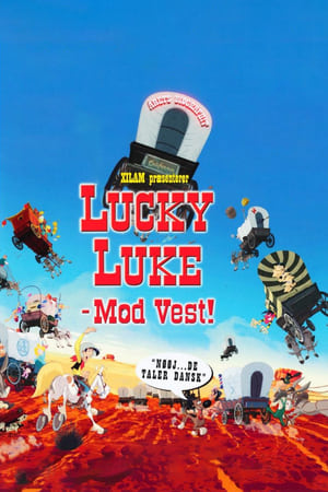 Poster Lucky Luke - Mod Vest! 2007