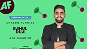 Amazon Funnies - 10 Minute Standups Ghar Bar