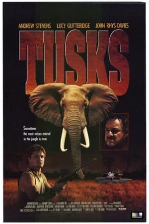 Poster Tusks 1988