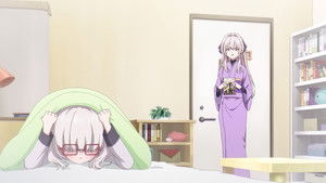 Li’l Miss Vampire Can’t Suck Right: 1×6