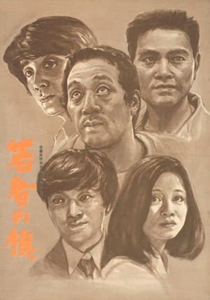 Poster Banner of the Young (1970)